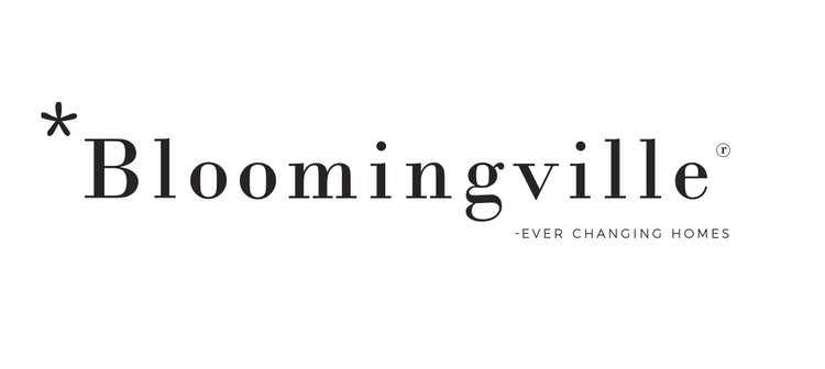 My Dutch Living Room: Bloomingville Logo