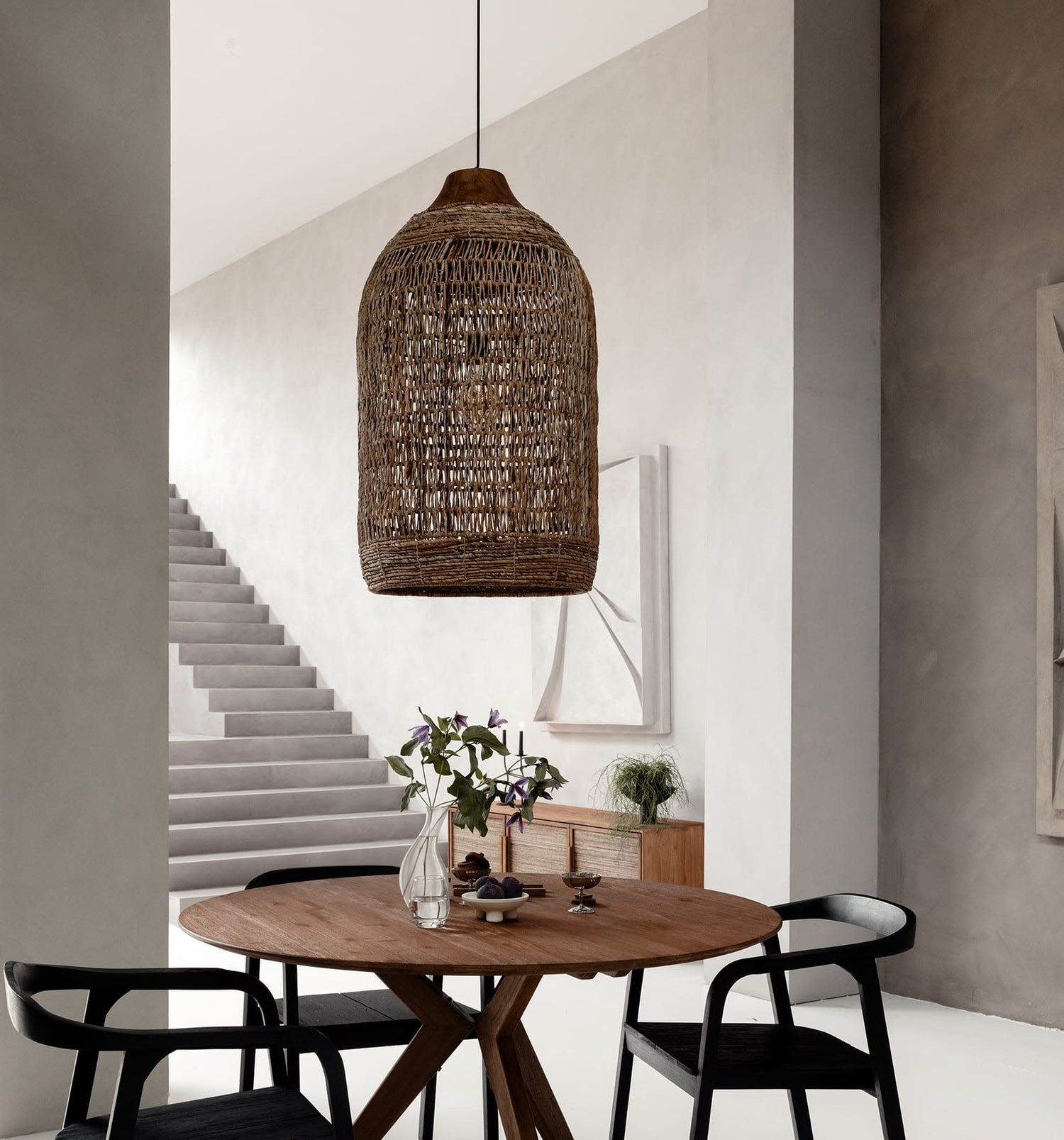 Pendelleuchte Brandy Wing