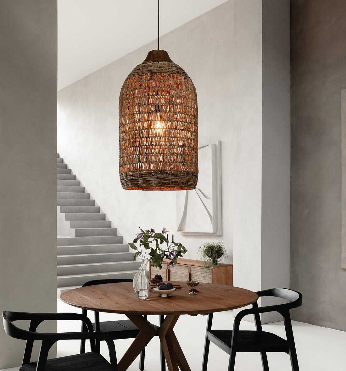 Pendelleuchte Brandy Wing