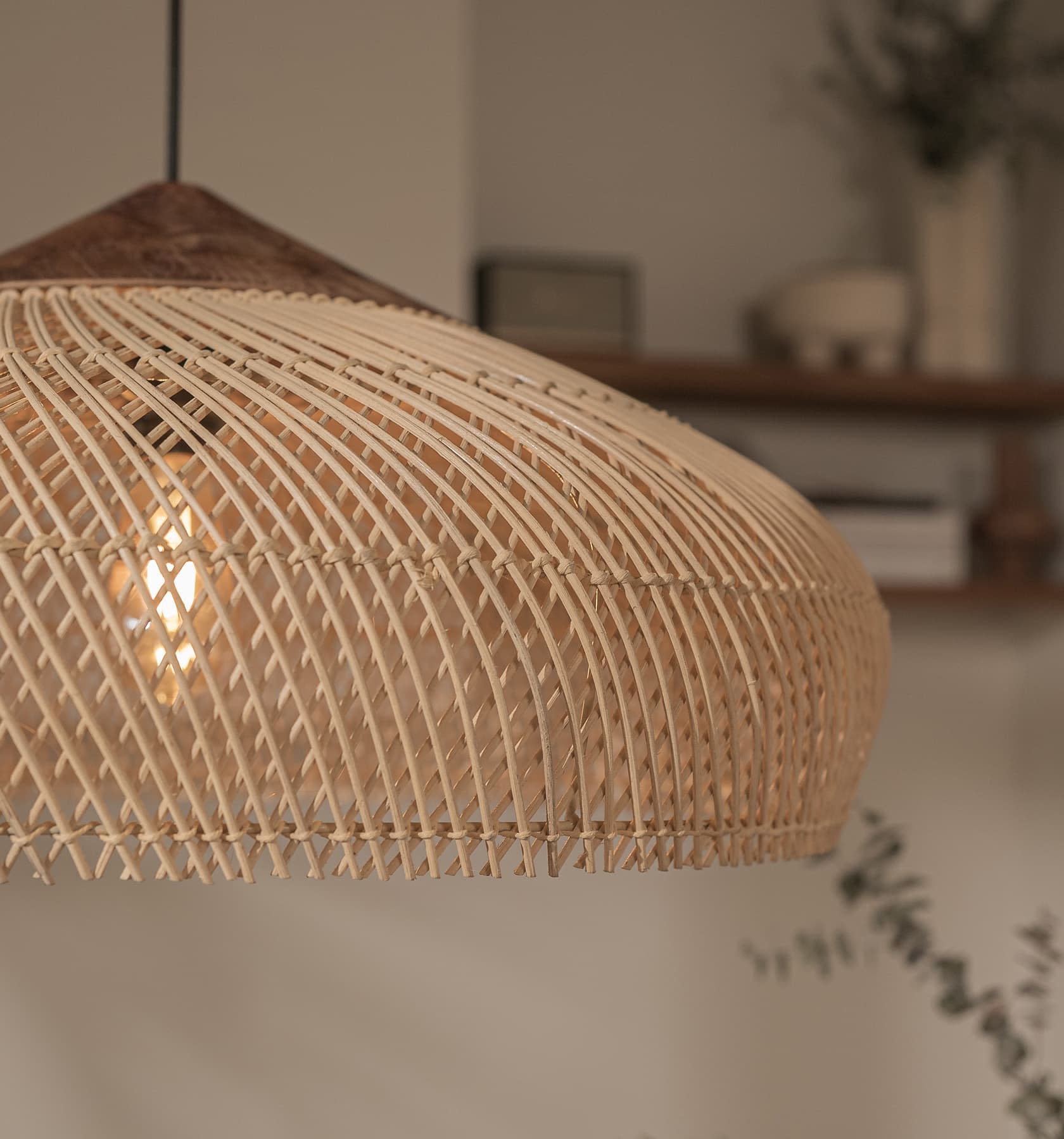 Banjo Lampe