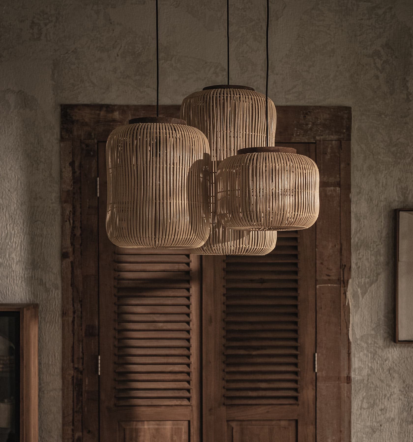 Barrel Pendelleuchte