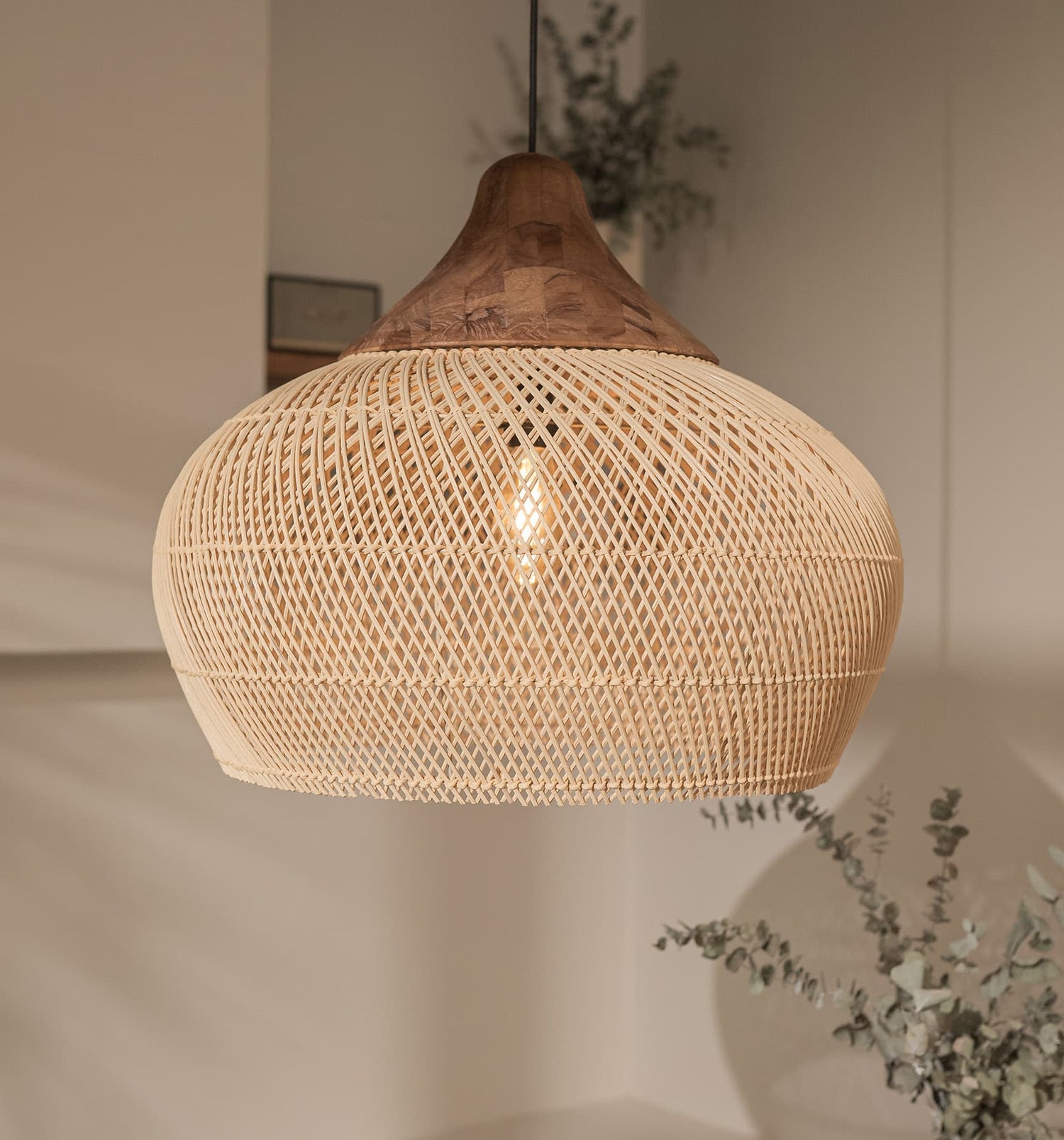 Harp Pendelleuchte
