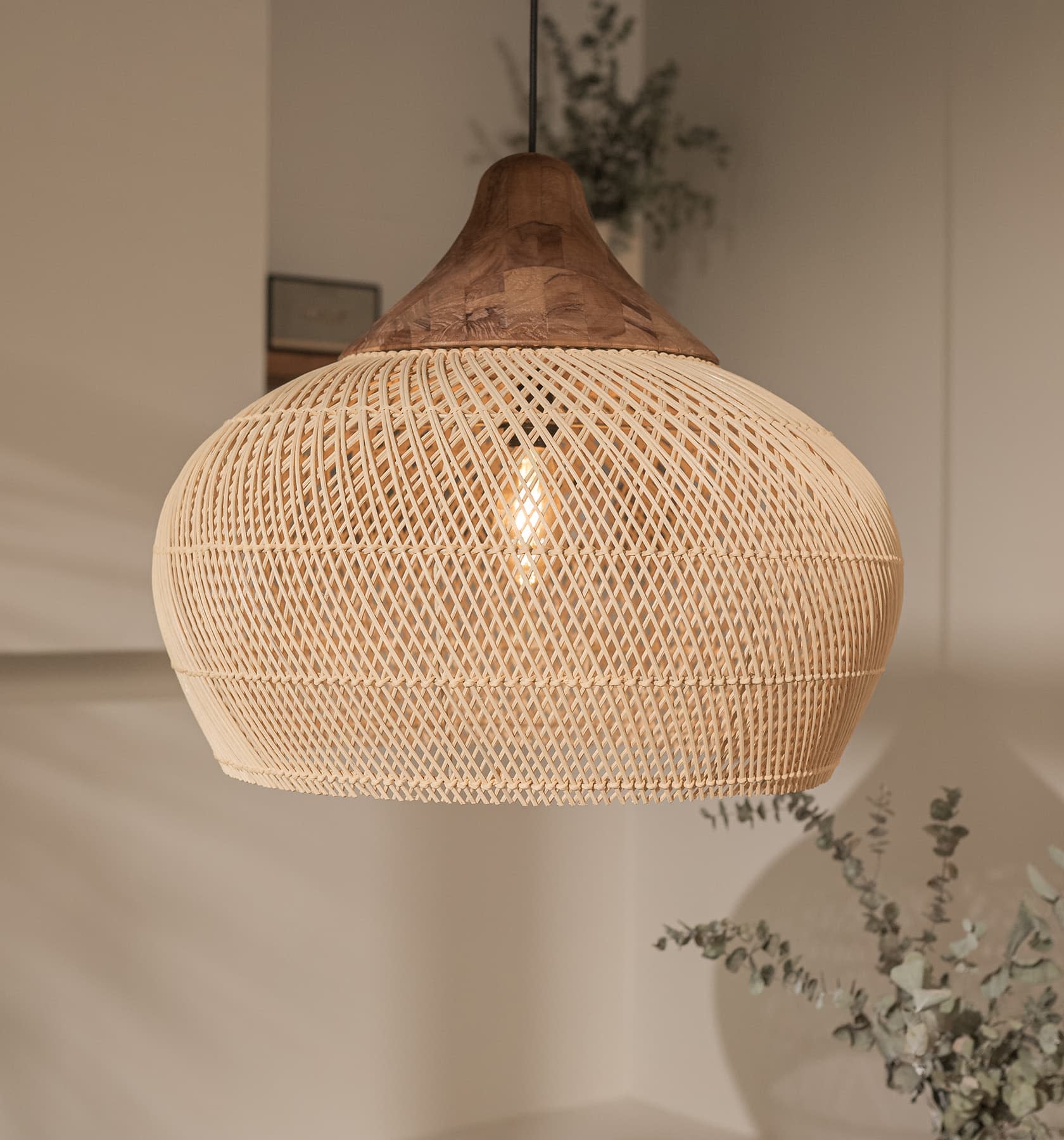 Harp Pendelleuchte