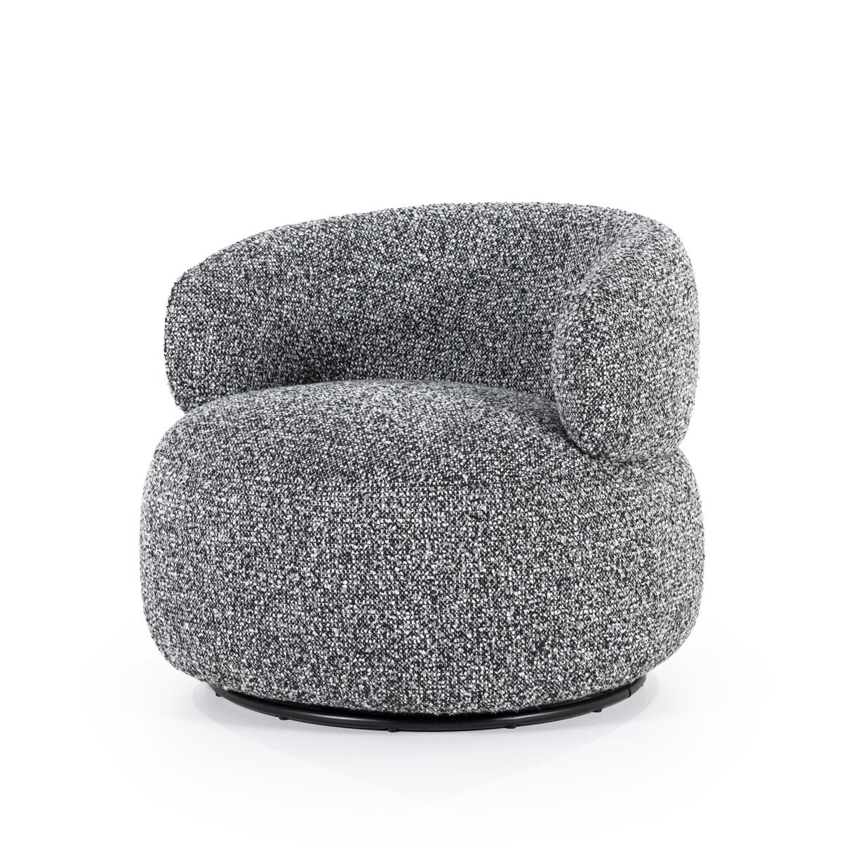 Sessel Maeve - schwarz