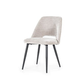 Stuhl Esmee Beige Mellow - Eleonora
