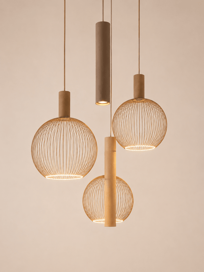Pendelleuchte Como 9120 - A