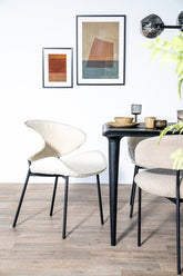 Stuhl Tess Beige Spark - Eleonora