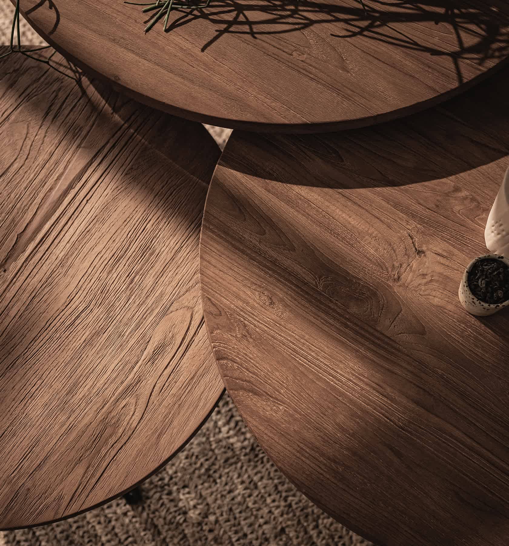 Couchtisch Cabrini
