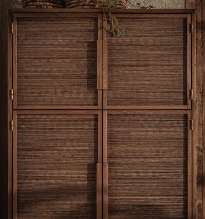 Coco Kleiderschrank- 4 Türen