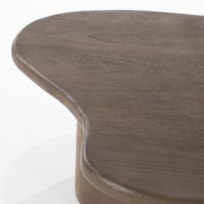Couchtisch-Set Fall, Braun