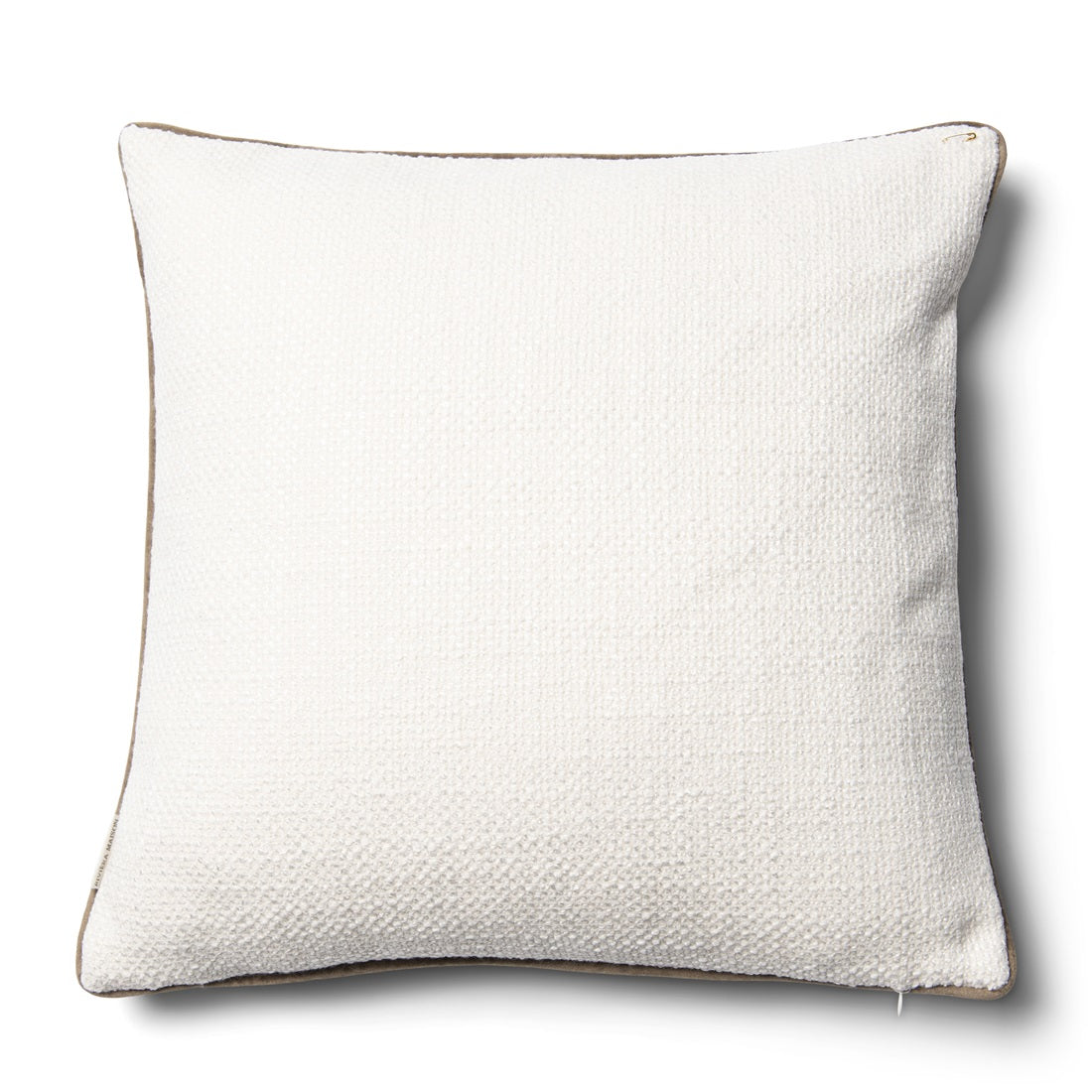 RM Jackson Pillow Flax 50x50
