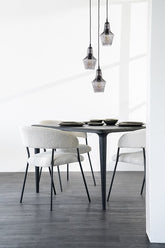 Stuhl Luka Beige Copenhagen - Eleonora