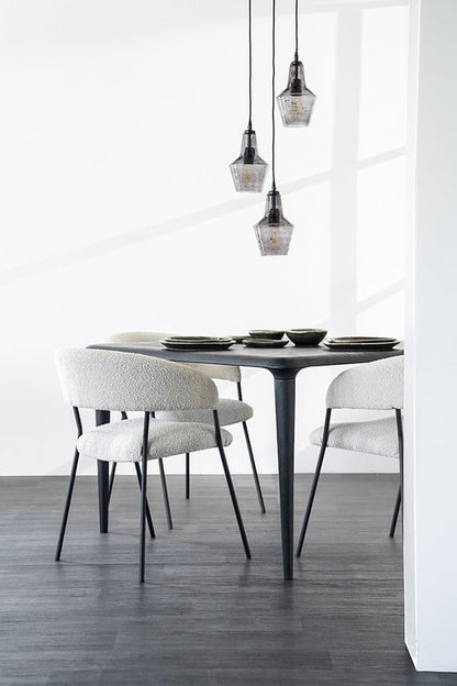 Stuhl Luka Beige Copenhagen - Eleonora