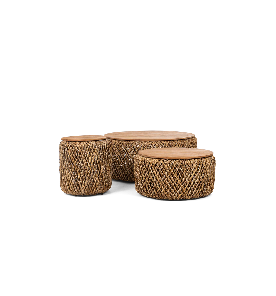 Couchtisch-Set Knut B, Set von 3
