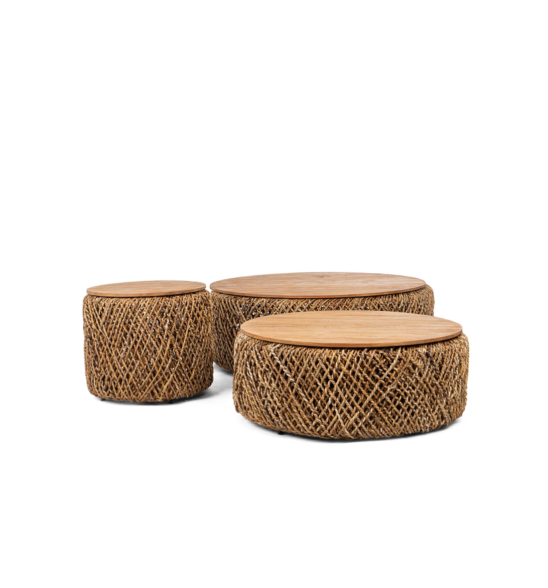 Couchtisch-Set Knut C, Set von 3