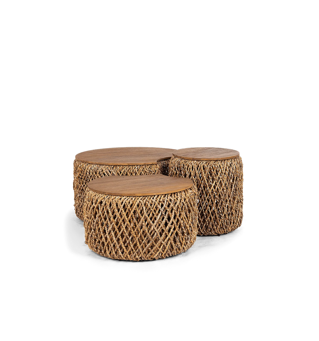 Couchtisch-Set Knut, 3er Set