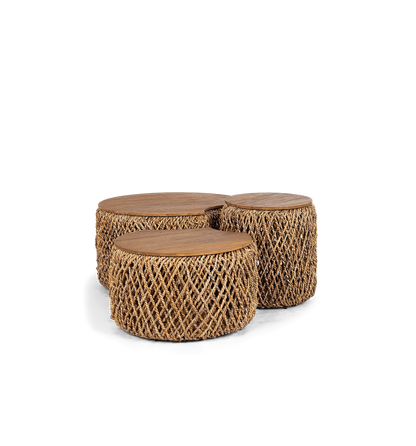 Couchtisch-Set Knut, 3er Set