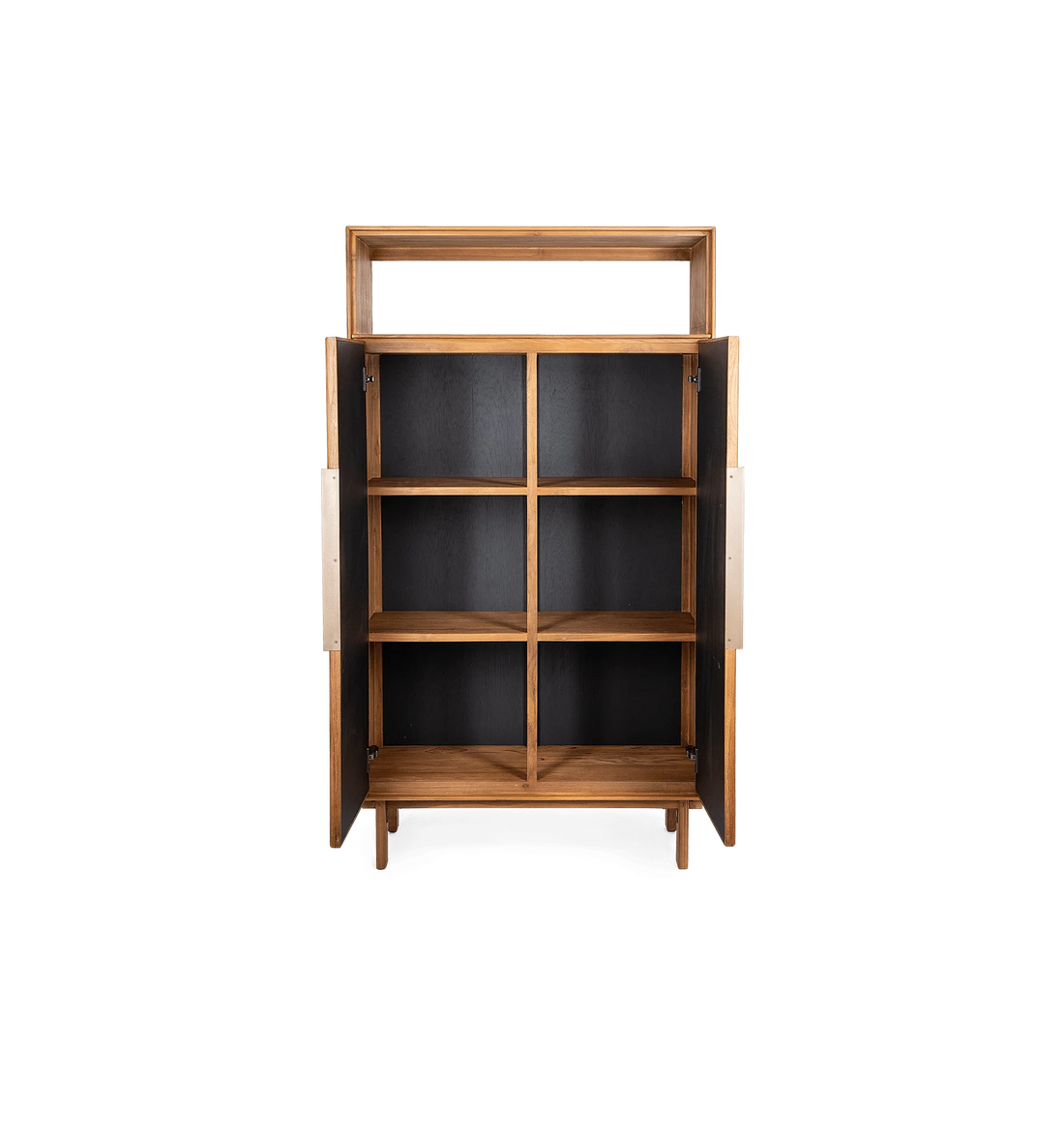 Schrank Grace, 2 Türen und 1 offenes Fach