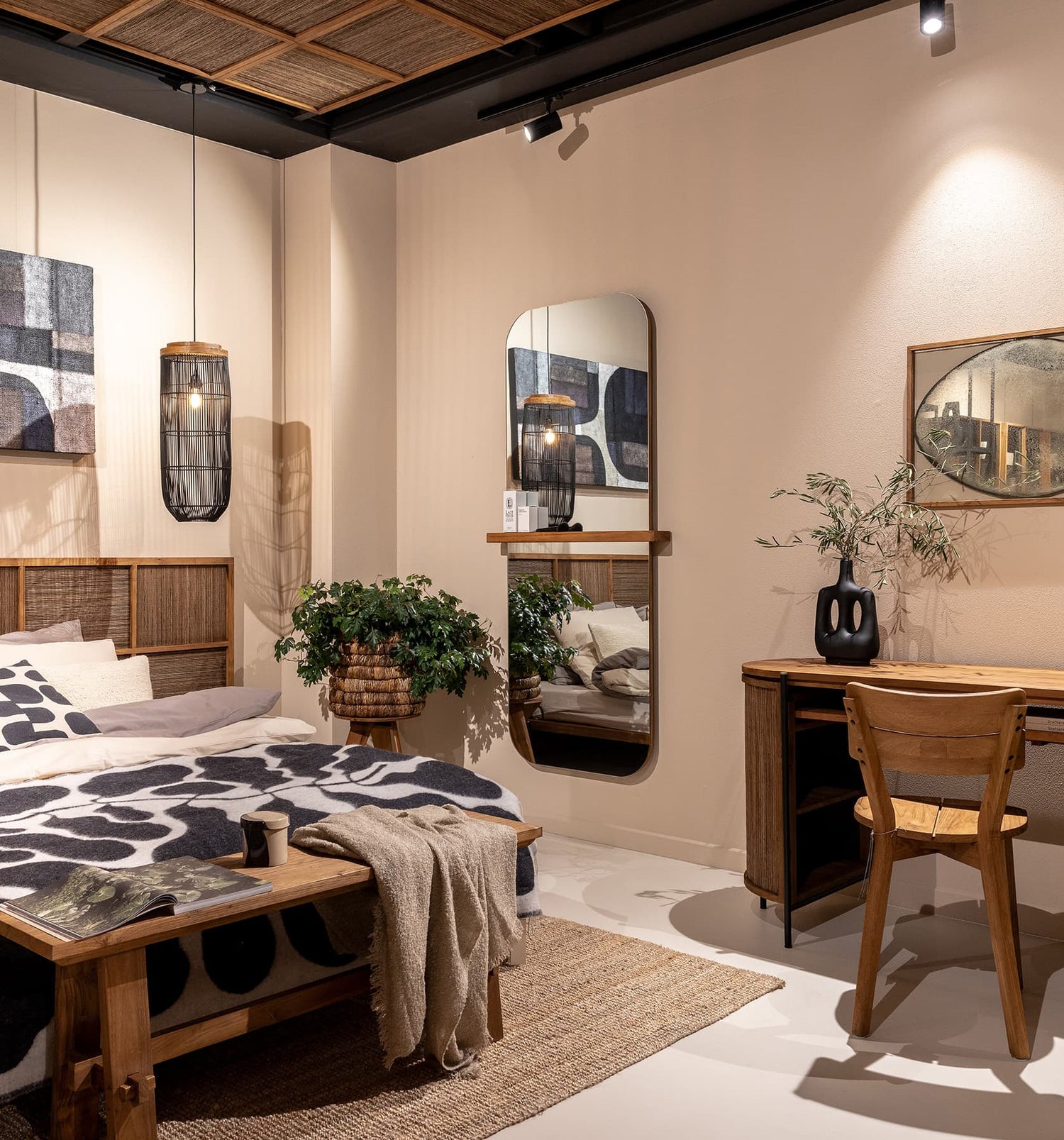 Spiegel Grace 180x82cm von d - Bodhi