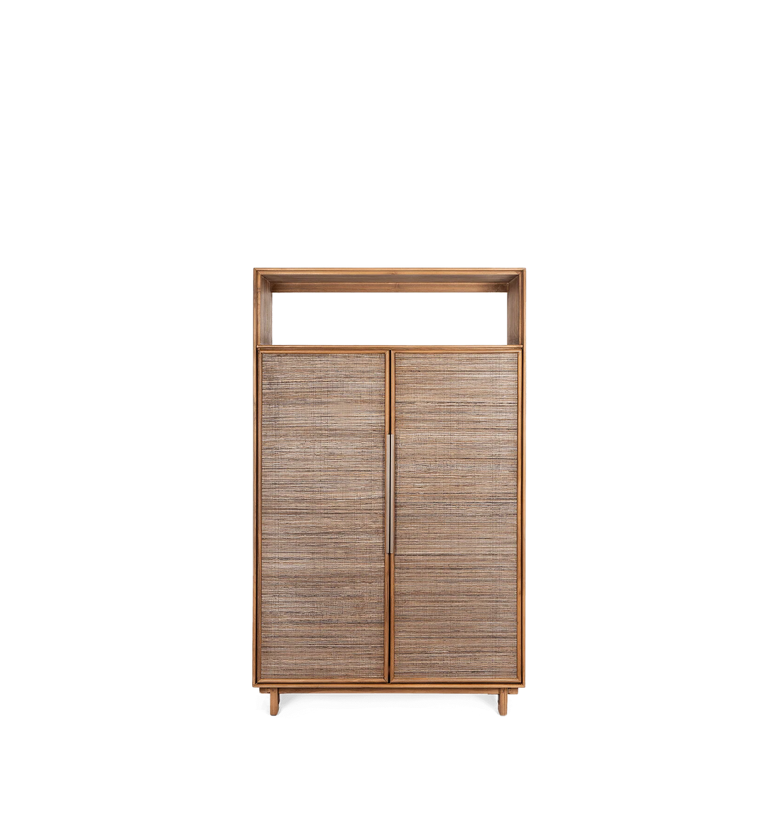 Schrank Grace, 2 Türen und 1 offenes Fach