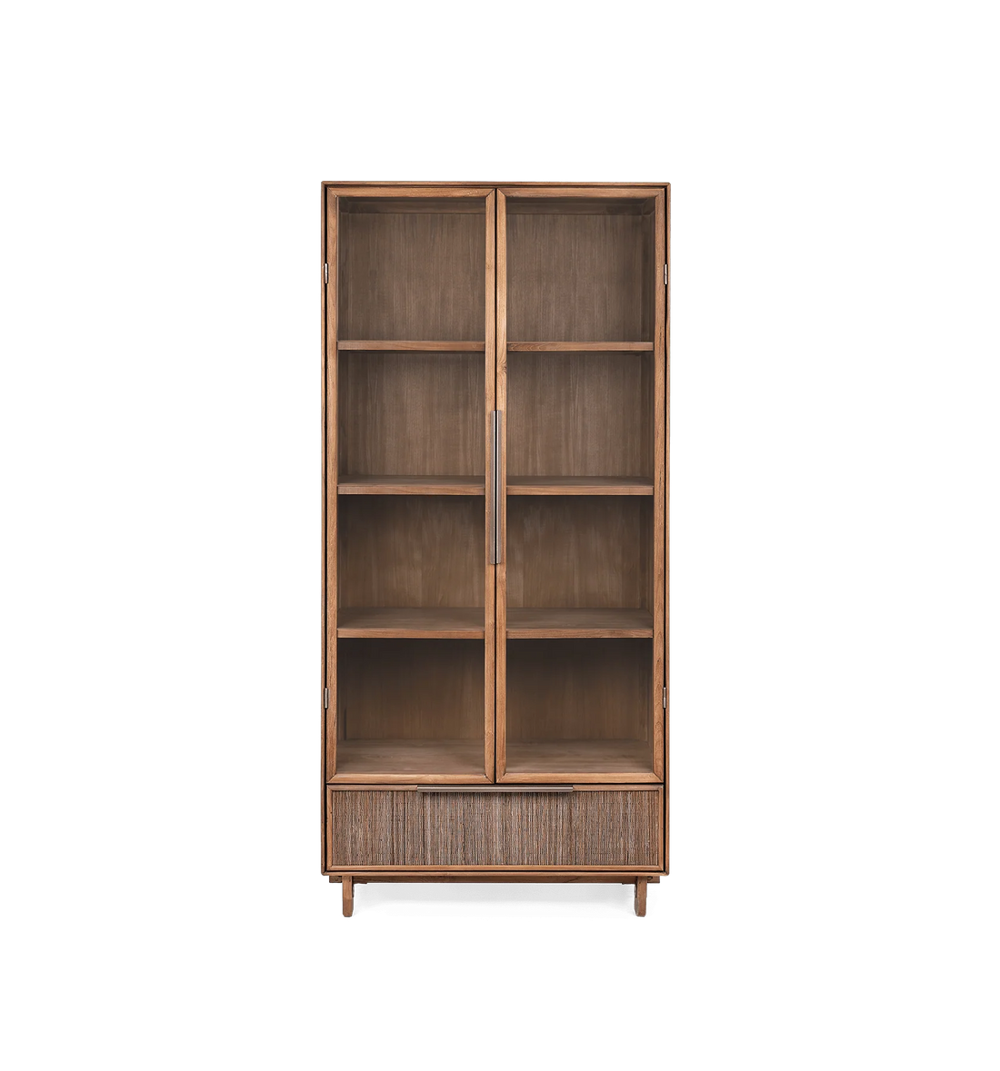 Vitrine Grace, 2 Glastüren und 1 Schublade