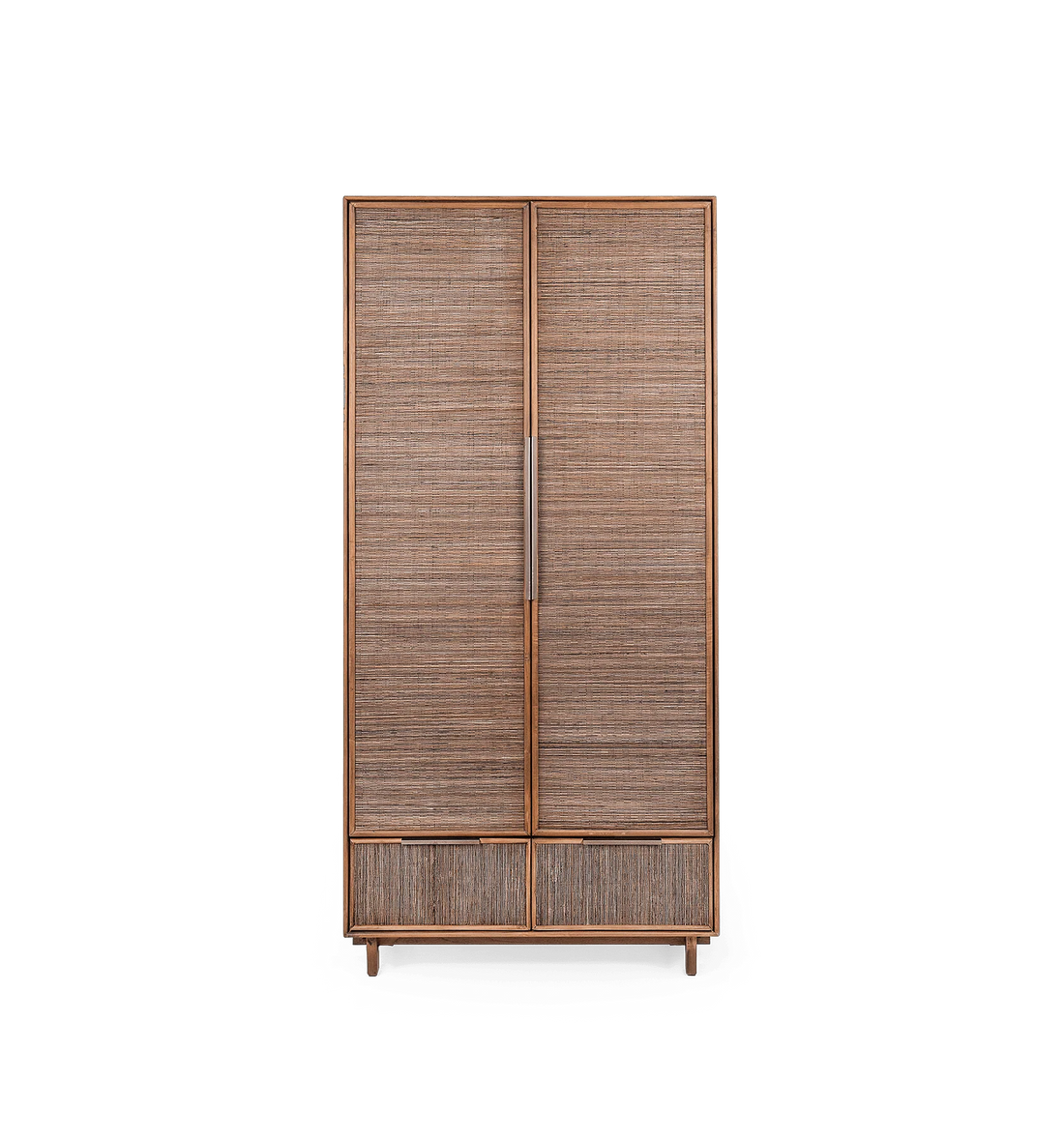 Schrank Grace, 2 Türen und 2 Schubladen