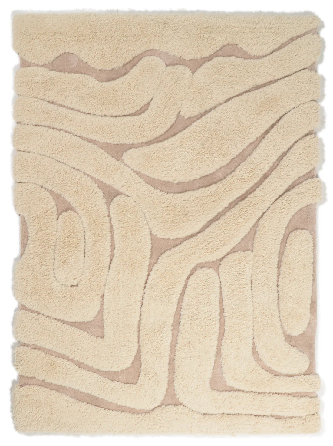 Teppich Cachet 12 rechteckig