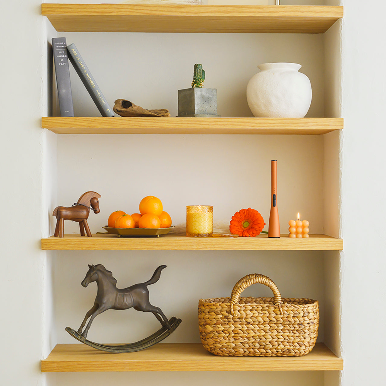 Elektrischer Kerzenanzünder - Candle Wand