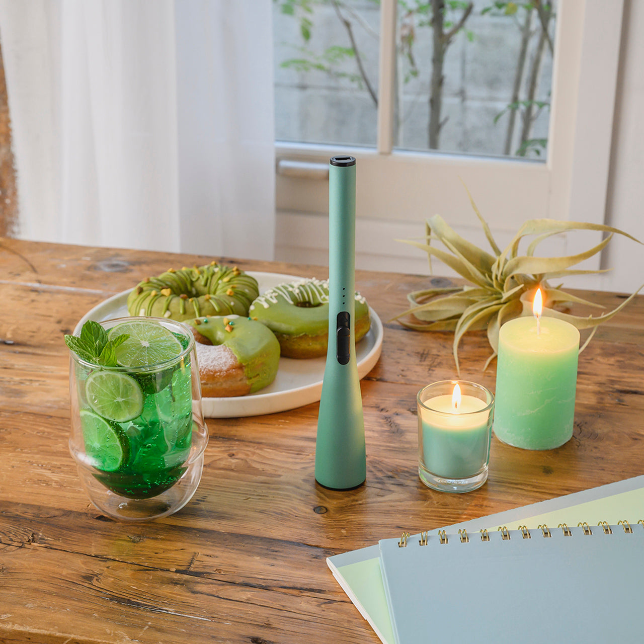 Elektrischer Kerzenanzünder - Candle Wand