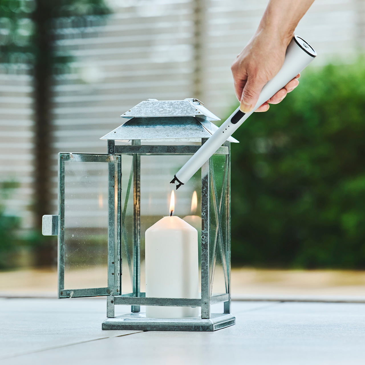 Elektrischer Kerzenanzünder - Candle Wand