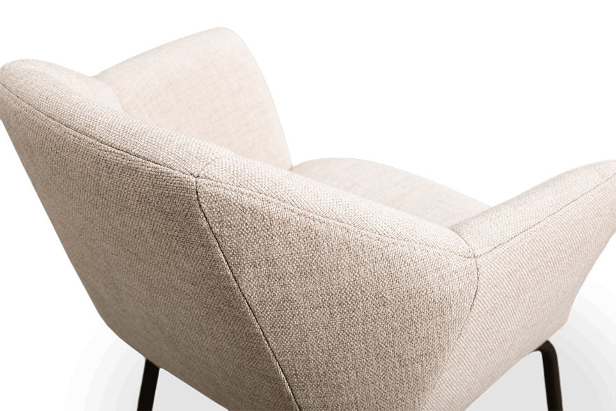 Designstuhl Muk von Cartel Living