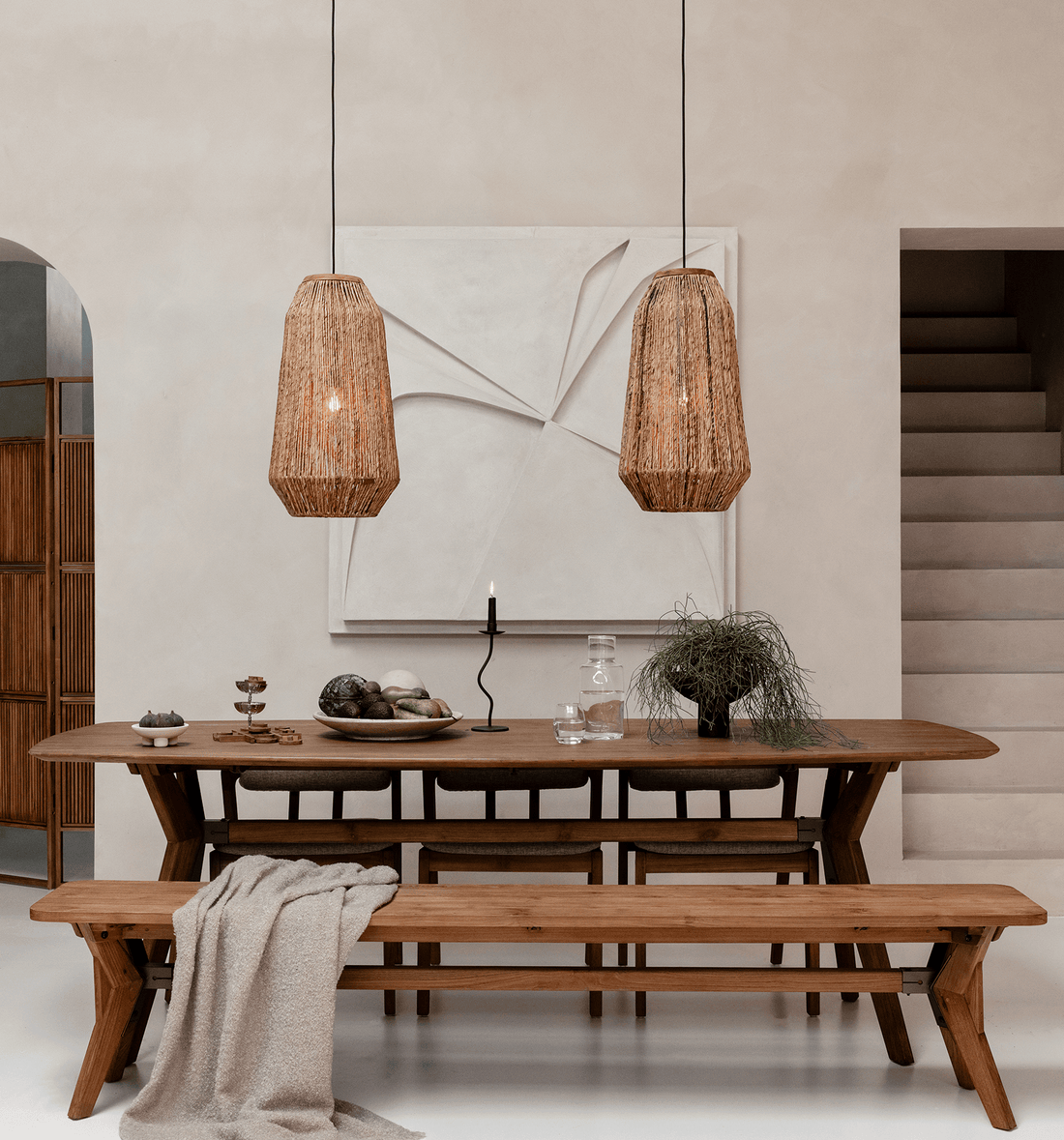 Pendelleuchte Bright