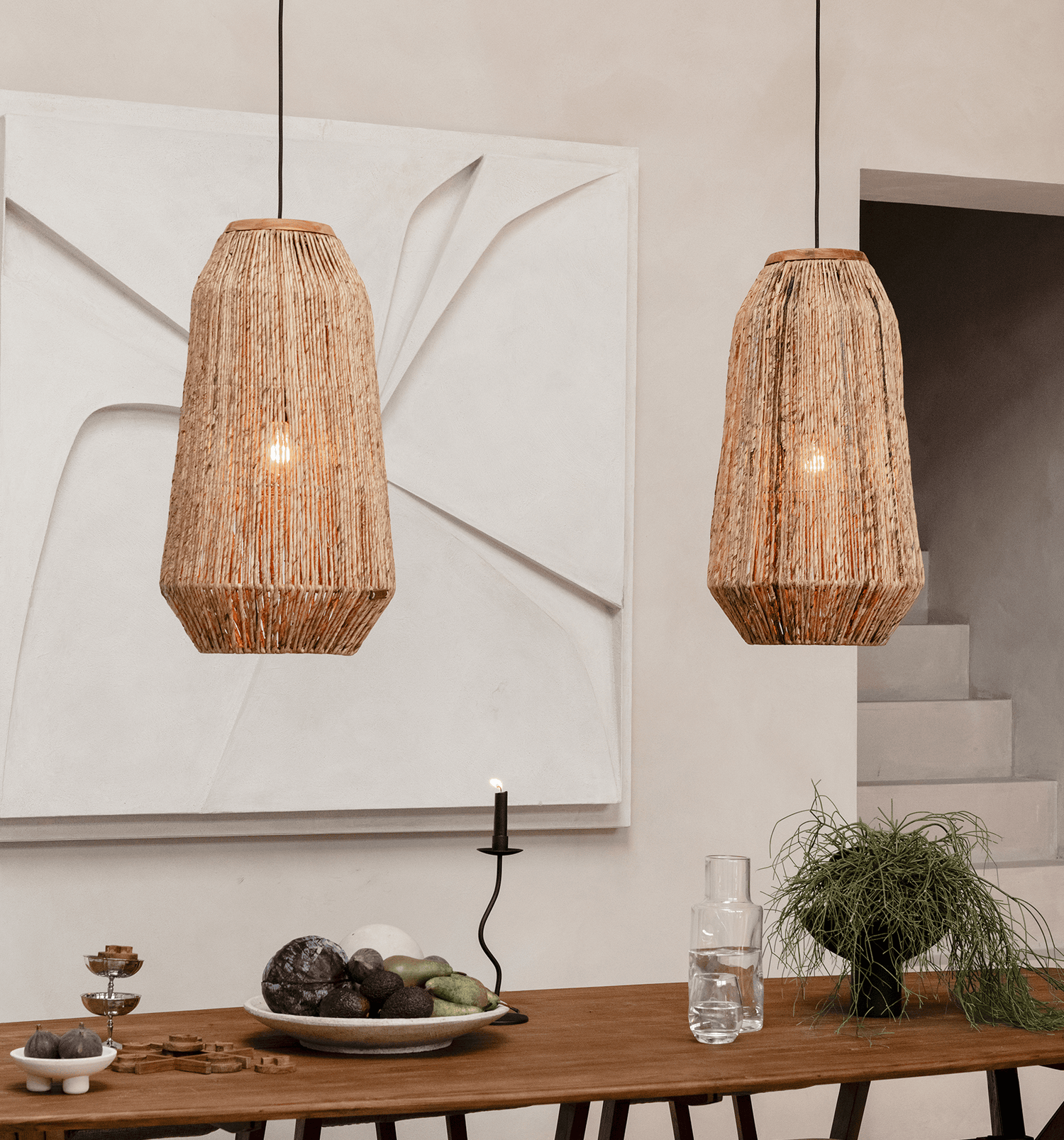 Pendelleuchte Bright