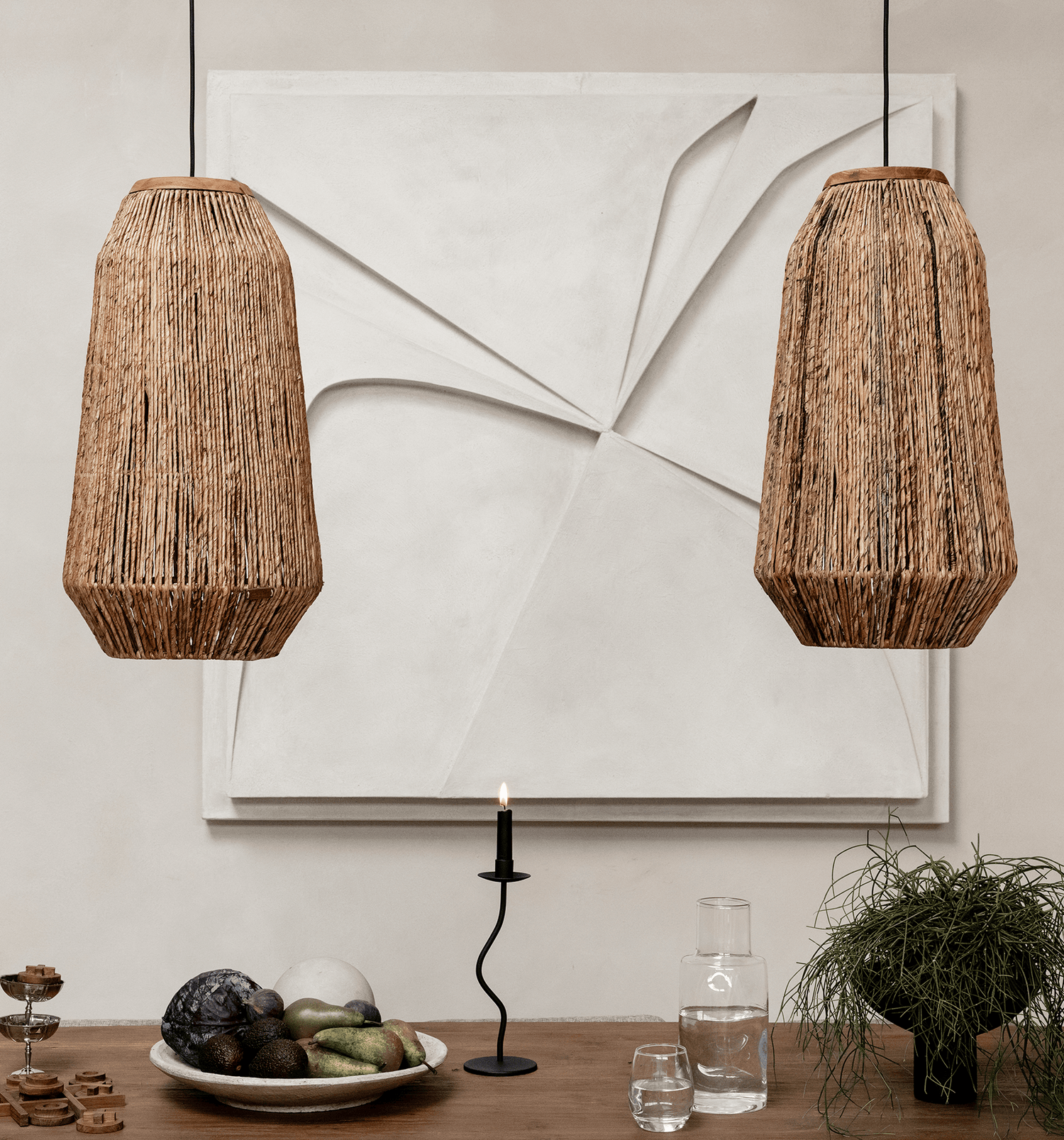 Pendelleuchte Bright