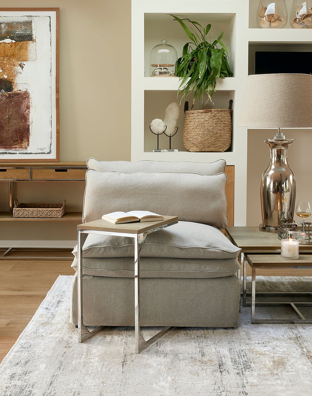 Sofa Continental von Rivièra Maison