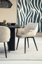 Stuhl Sandy beige Houston - Eleonora