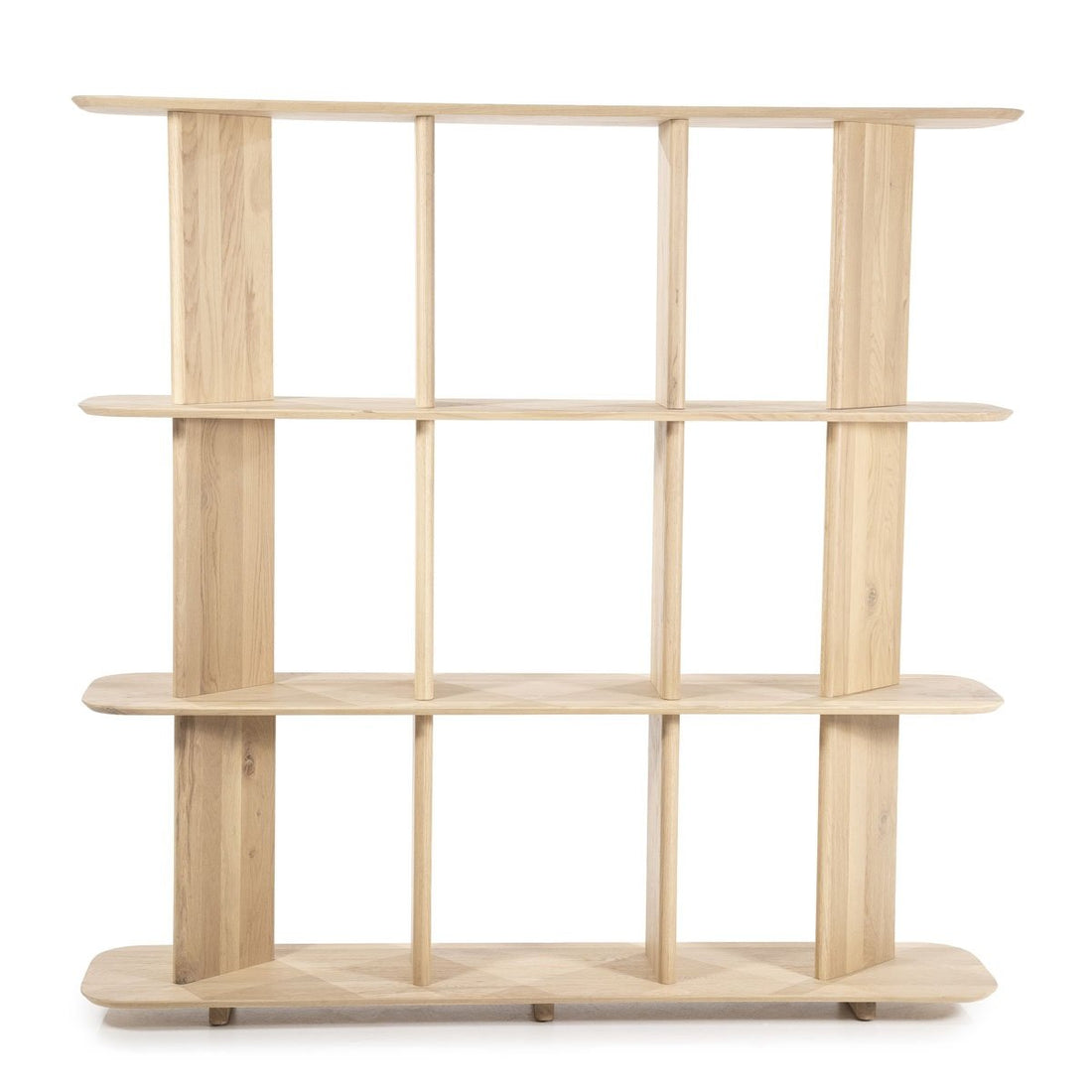 Bücherschrank Ty, Natur