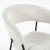 Stuhl Luka Beige Copenhagen - Eleonora