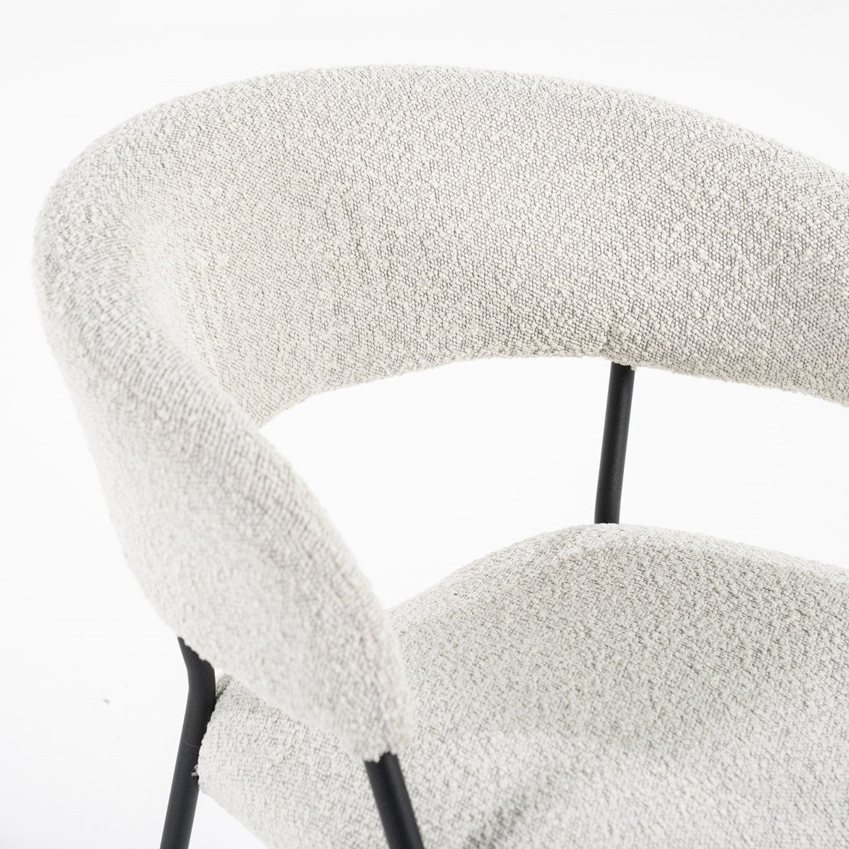 Stuhl Luka Beige Copenhagen - Eleonora