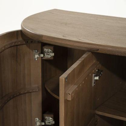 Sideboard Josh, braun