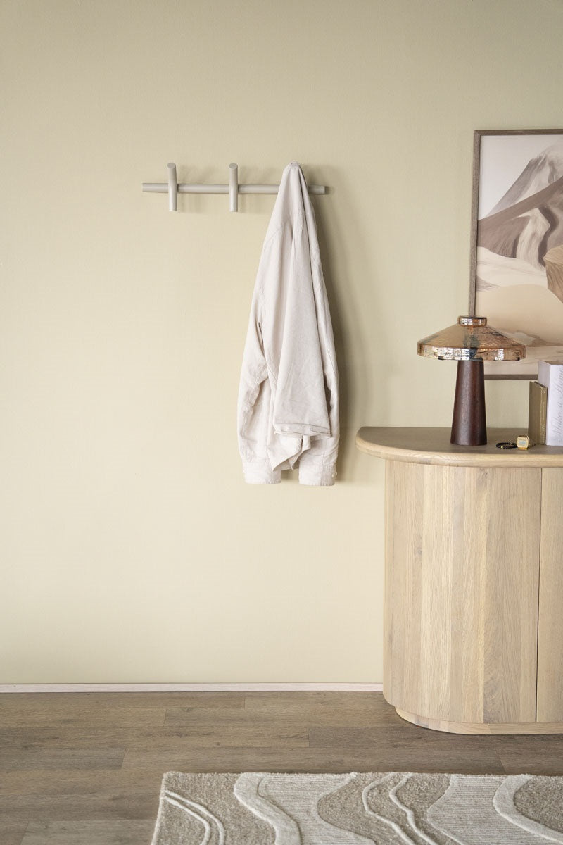 Wandgarderobe Matto 3, Beige