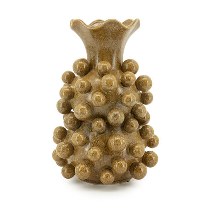 Vase Viro, Mustard