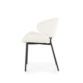Stuhl Tess Beige Spark - Eleonora