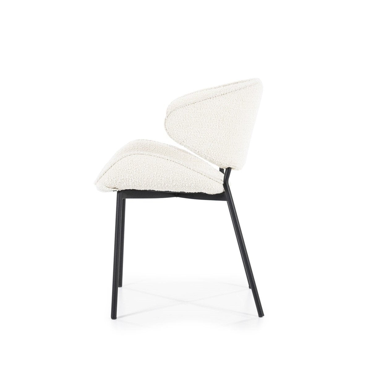 Stuhl Tess Beige Spark - Eleonora