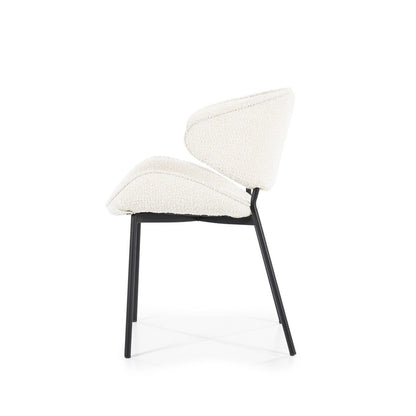 Stuhl Tess Beige Spark - Eleonora