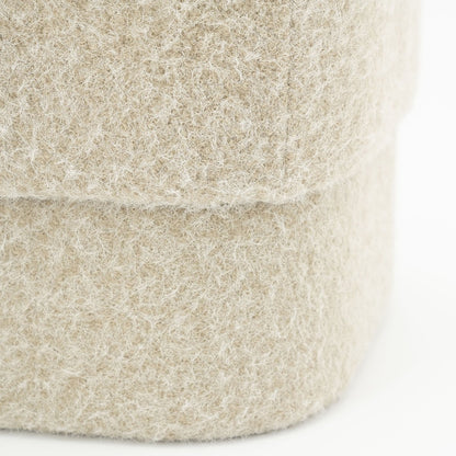 Hocker Kelso, taupe
