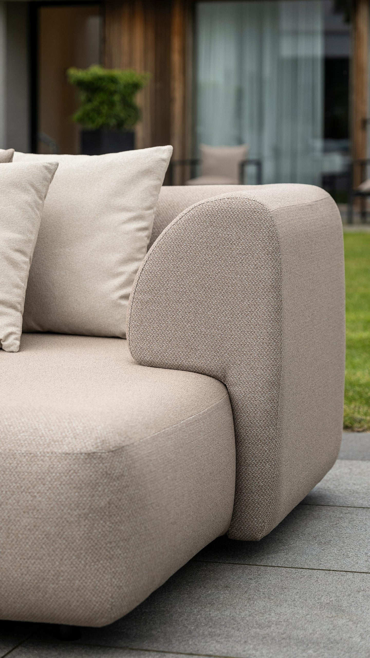 Outdoor Sofa Dali