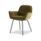 Stuhl Doris - Fiore Green - Dyyk
