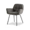 Stuhl Doris - New Wool Anthrazit - Dyyk