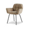 Stuhl Doris - New Wool Stone - Dyyk